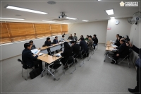행정사무조사특별위원회 현장방문 진행 1번째