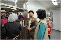 행정사무조사특별위원회 현장방문 진행 8번째