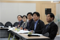행정사무조사특별위원회 현장방문 2일차 4번째