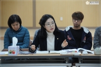 행정사무조사특별위원회 현장방문 2일차 6번째