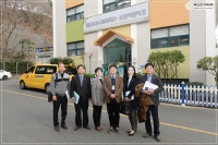 행정사무조사특별위원회 현장방문 2일차 11번째