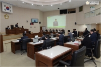 제288회 임시회 제1차 본회의 개최 1번째
