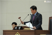 제288회 임시회 제1차 본회의 개최 2번째