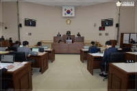제288회 임시회 제1차 본회의 개최 3번째