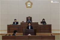 제288회 임시회 제1차 본회의 개최 5번째