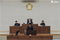 제288회 임시회 제2차 본회의 개최 3번째