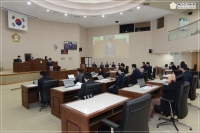 제288회 임시회 제2차 본회의 개최 4번째