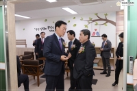 부산진구치매안심센터 개소식 참석 3번째