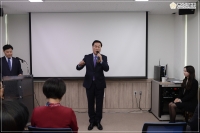 부산진구치매안심센터 개소식 참석 8번째