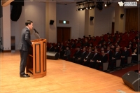 부산진구장학회 장학증서 수여식 참석 3번째