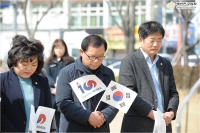 제100주년 3·1절 기념사업 시민공원 행사 6번째