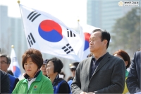 제100주년 3·1절 기념사업 시민공원 행사 8번째