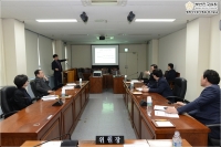 행정사무조사특별위원회 중간보고 개최 4번째