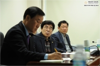 행정사무조사특별위원회 중간보고 개최 6번째