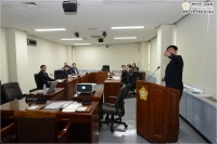 행정사무조사특별위원회 중간보고 개최 7번째