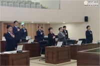 부산진구의회 제289회 임시회 개최 4번째