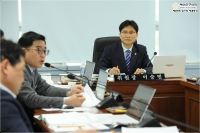 제289회 임시회 예산결산특별위원회 활동 8번째