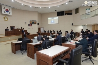 제289회 임시회 제2차 본회의 개최 2번째