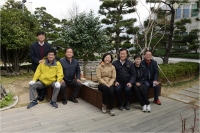 식목일 기념식수 진행 4번째