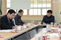 행정사무조사특별위원회 현장방문 실시 2번째