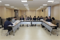 행정사무조사특별위원회 현장방문 실시 5번째