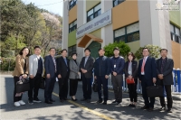 행정사무조사특별위원회 현장방문 실시 8번째