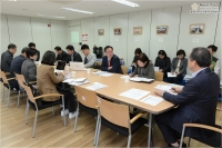 행정사무조사특별위원회 현장방문 실시 12번째