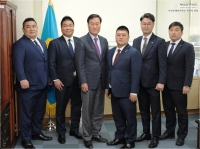 부산진청년회의소 회장단 면담 1번째