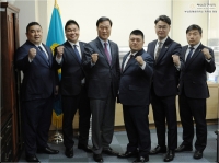 부산진청년회의소 회장단 면담 2번째