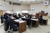 제290회 부산진구의회 임시회  3번째