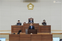 제290회 부산진구의회 임시회  5번째