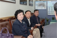 새시대한국노인회  부산진구지부 간담회 6번째