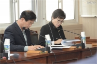 주민복지위원회, 해운대구 벤치마킹 실시 3번째