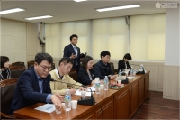 주민복지위원회, 해운대구 벤치마킹 실시 6번째