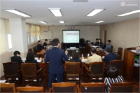 주민복지위원회, 해운대구 벤치마킹 실시 7번째