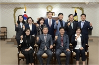 주민복지위원회, 해운대구 벤치마킹 실시 8번째