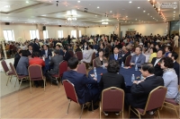 2019년 가정의 달 회혼례 행사 참석 1번째