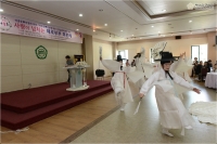 2019년 가정의 달 회혼례 행사 참석 4번째