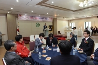 2019년 가정의 달 회혼례 행사 참석 5번째