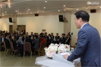 2019년 가정의 달 회혼례 행사 참석 7번째