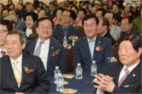 2019년 가정의 달 회혼례 행사 참석 8번째