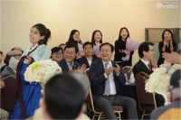 2019년 가정의 달 회혼례 행사 참석 10번째