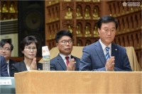 부처님 오신 날 봉축 법요식 참석 9번째