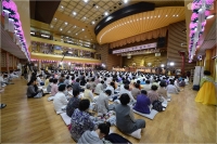 부처님 오신 날 봉축 법요식 참석 11번째