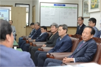 밀양시 임업후계자협회 부산진구의회 방문 4번째