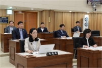 제291회 임시회 개최 4번째