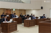 제291회 임시회 개최 6번째