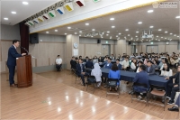 부산진구 복지관 네트워크 발족식 5번째