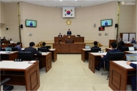 제292회 부산진구의회 정례회 개의 1번째