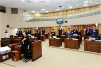 제292회 부산진구의회 정례회 개의 2번째